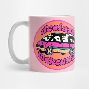 declan holiday Mug